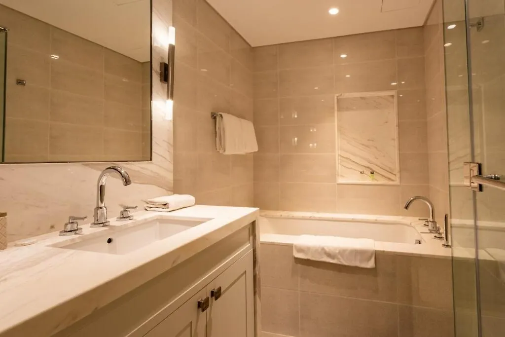 Burj Khalifa Fountain Full View Opera Grand 4Br Apartment Dubai