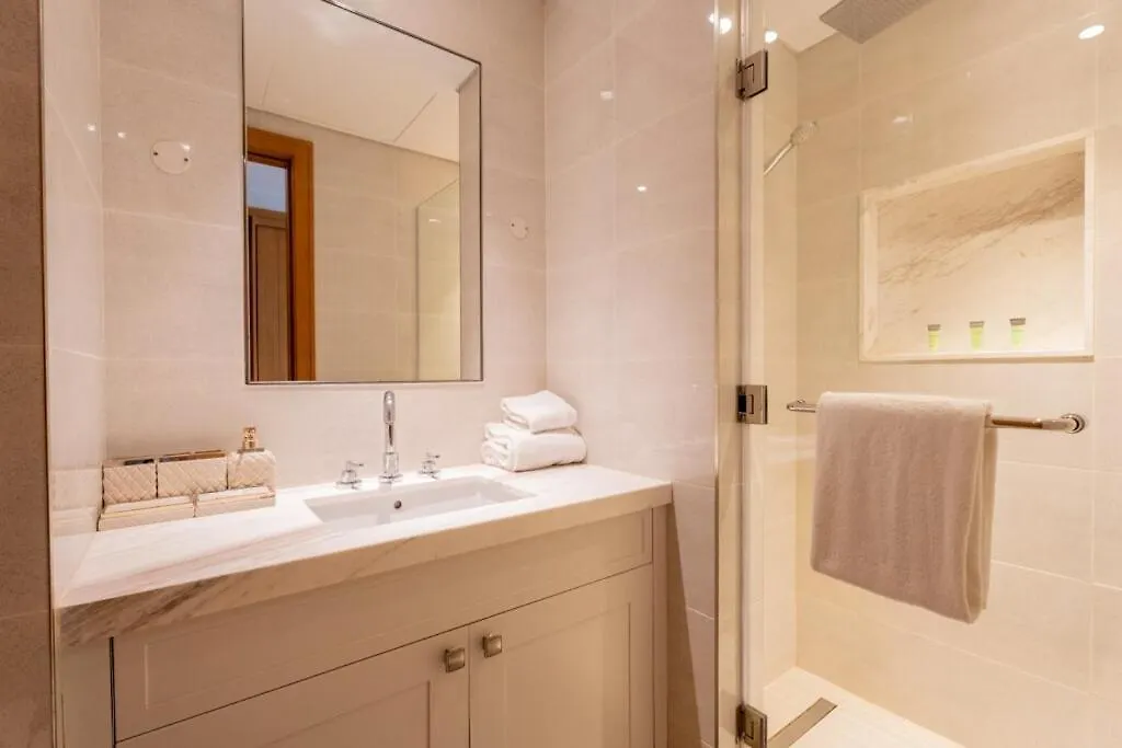 Burj Khalifa Fountain Full View Opera Grand 4Br Apartment Dubai