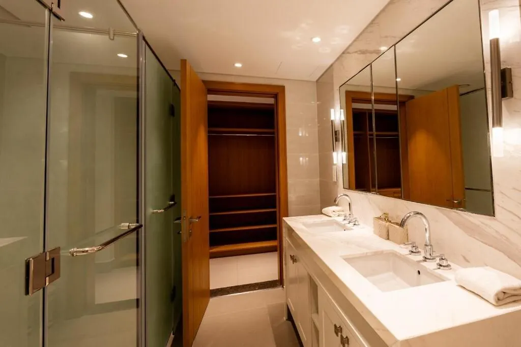 Burj Khalifa Fountain Full View Opera Grand 4Br Apartment Dubai 0*,