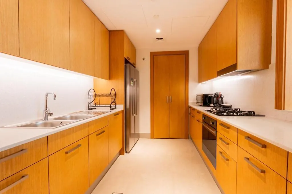 Burj Khalifa Fountain Full View Opera Grand 4Br Apartment Dubai United Arab Emirates