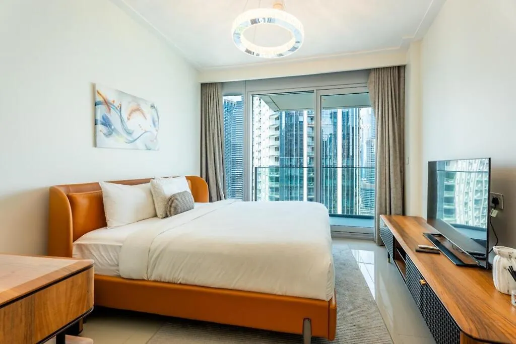 Burj Khalifa Fountain Full View Opera Grand 4Br Apartment Dubai 0*,  United Arab Emirates