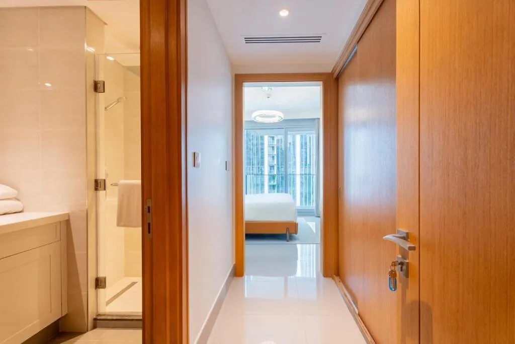 Burj Khalifa Fountain Full View Opera Grand 4Br Apartment Dubai