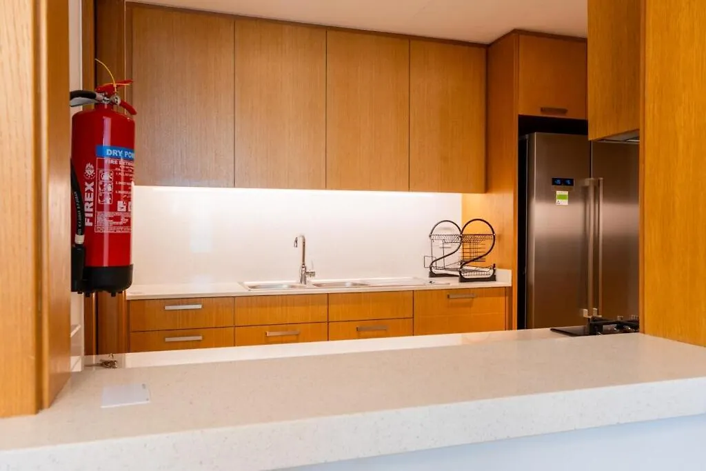 Burj Khalifa Fountain Full View Opera Grand 4Br Apartment Dubai United Arab Emirates