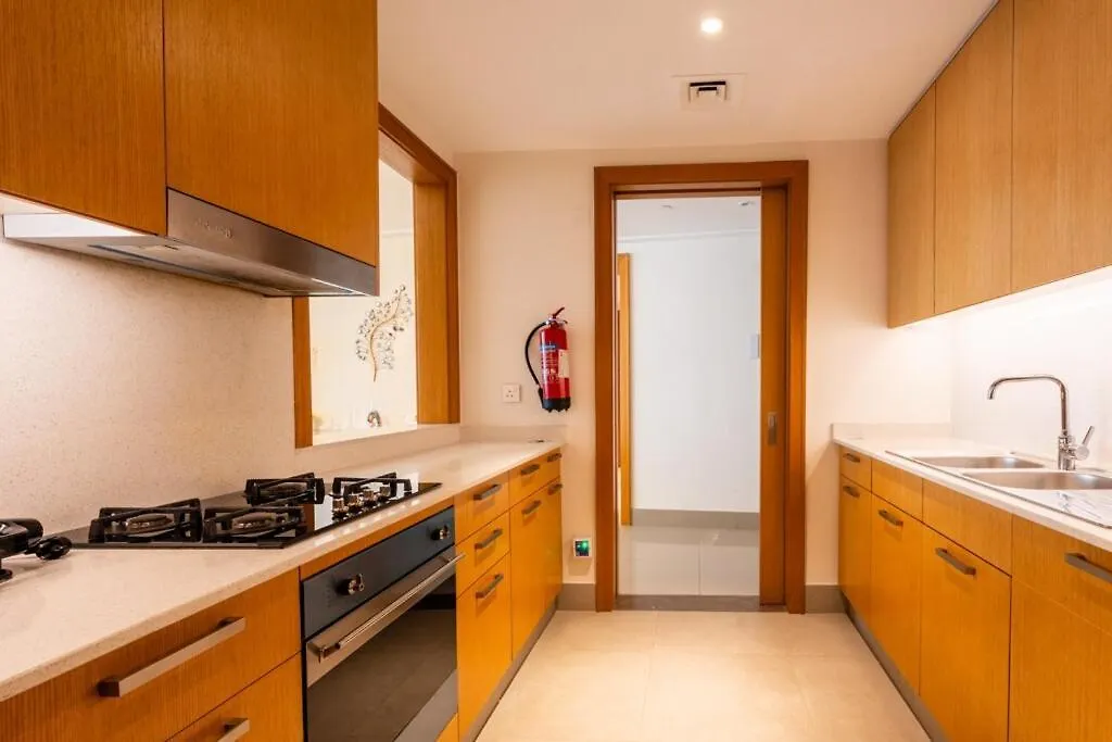 Burj Khalifa Fountain Full View Opera Grand 4Br Apartment Dubai 0*,  United Arab Emirates