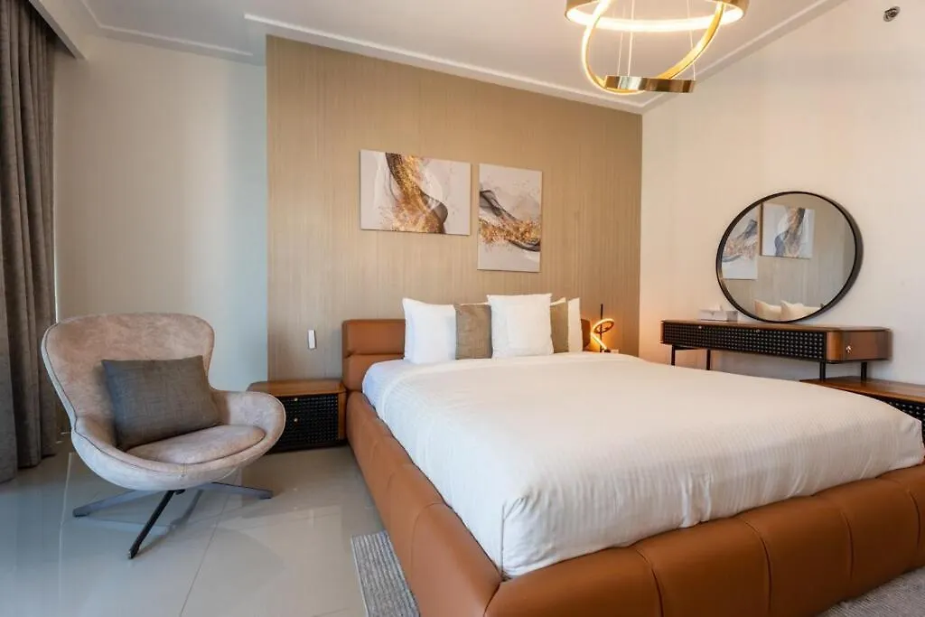 Burj Khalifa Fountain Full View Opera Grand 4Br Apartment Dubai
