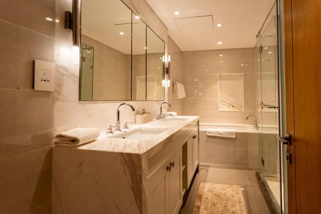 Burj Khalifa Fountain Full View Opera Grand 4Br Apartment Dubai