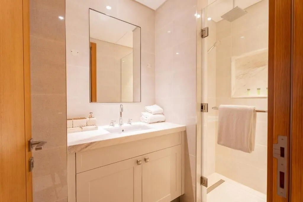 Burj Khalifa Fountain Full View Opera Grand 4Br Apartment Dubai